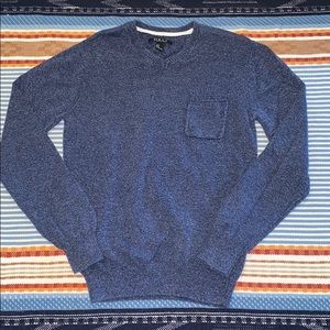 100% cotton sweater